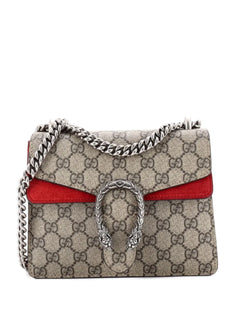 Dionysus Bag GG Coated Canvas Mini crossbody bag