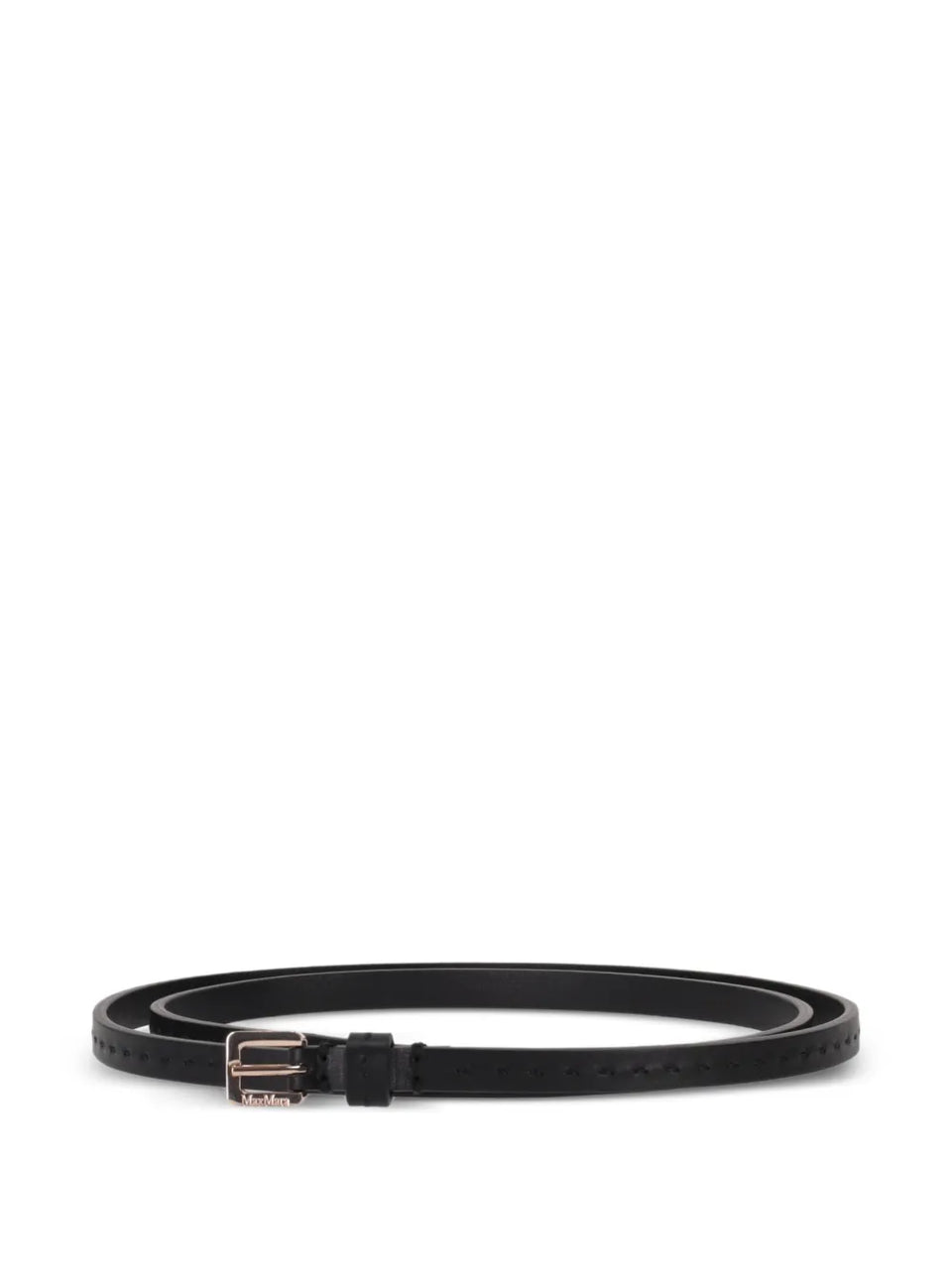 perforated belt