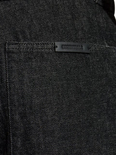 Work logo jeans