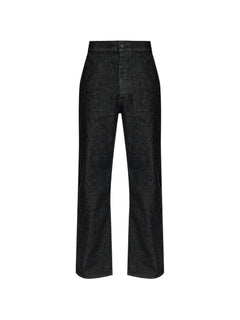 Work logo jeans