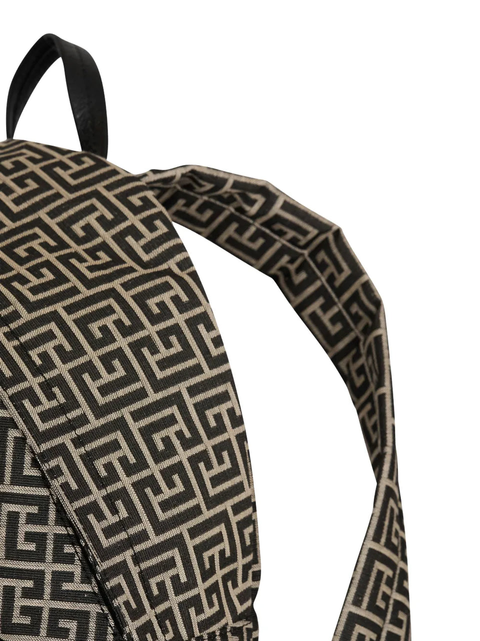 Pulse Monogram Jacquard Backpack