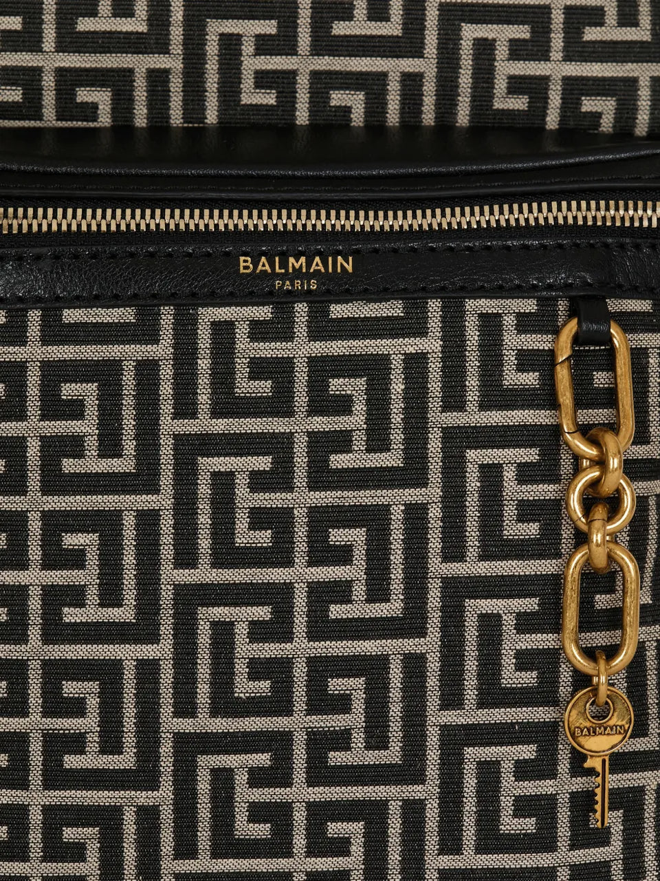 Pulse Monogram Jacquard Backpack