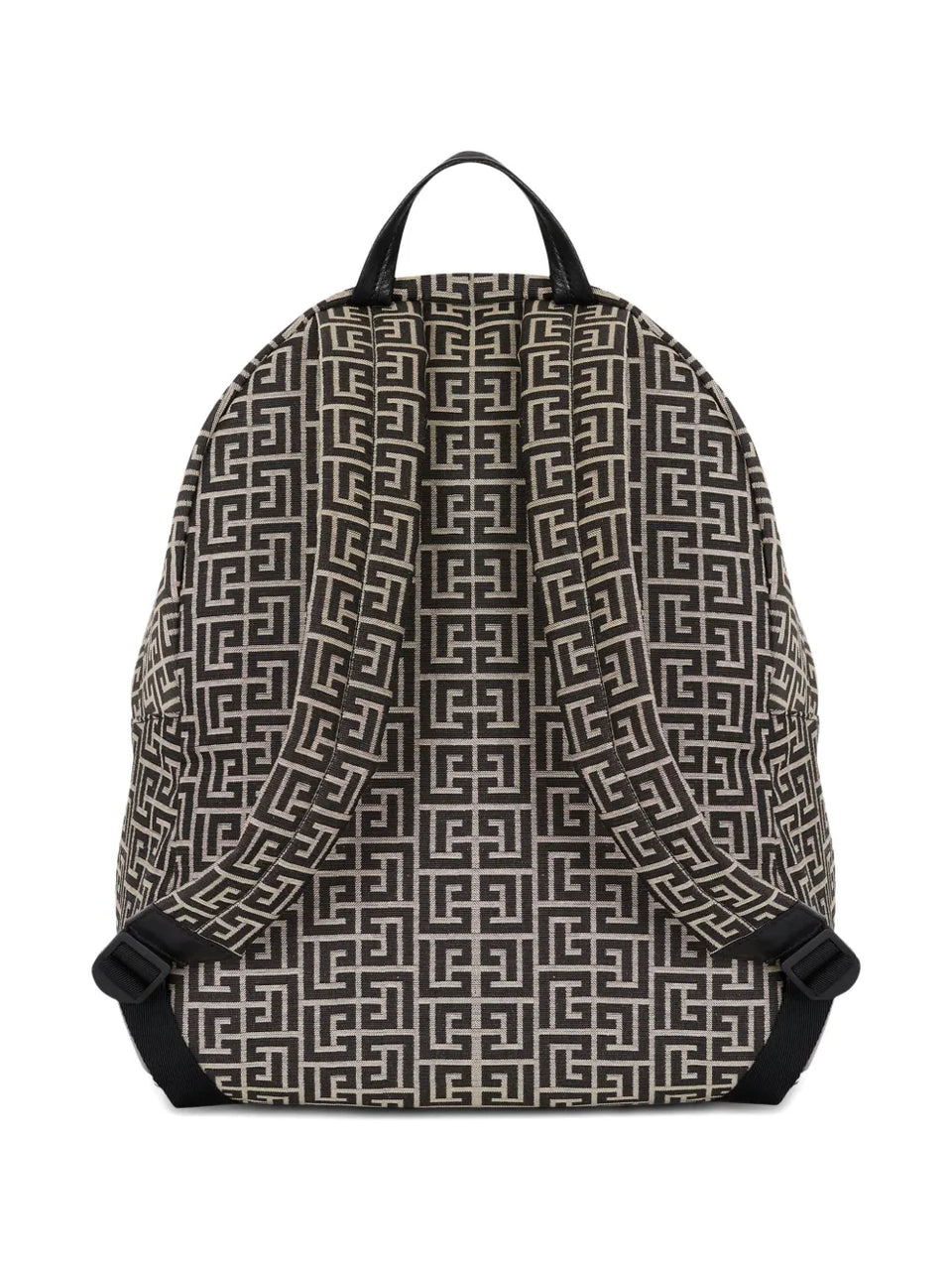 Pulse Monogram Jacquard Backpack