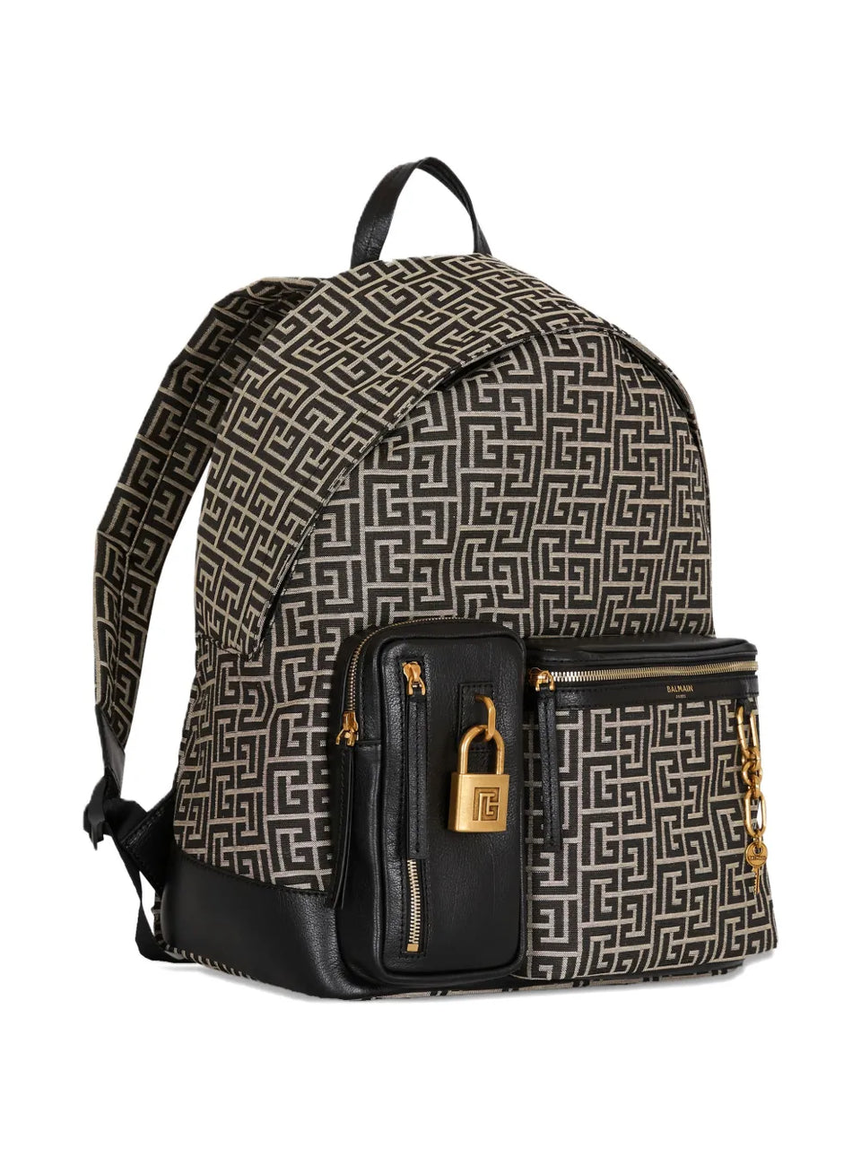 Pulse Monogram Jacquard Backpack