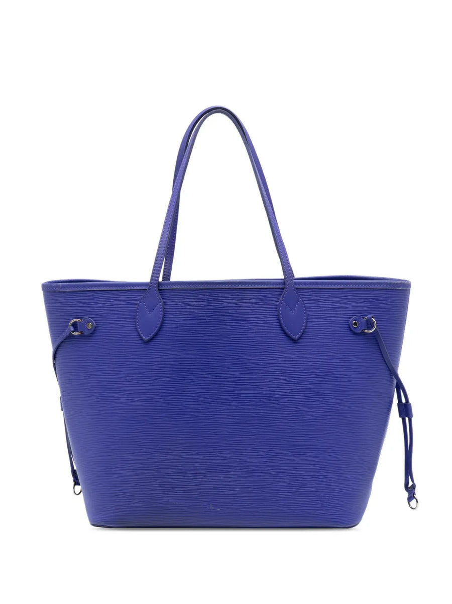 2013 Epi Neverfull MM tote bag