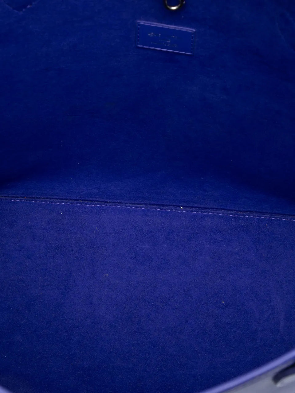 2013 Epi Neverfull MM tote bag