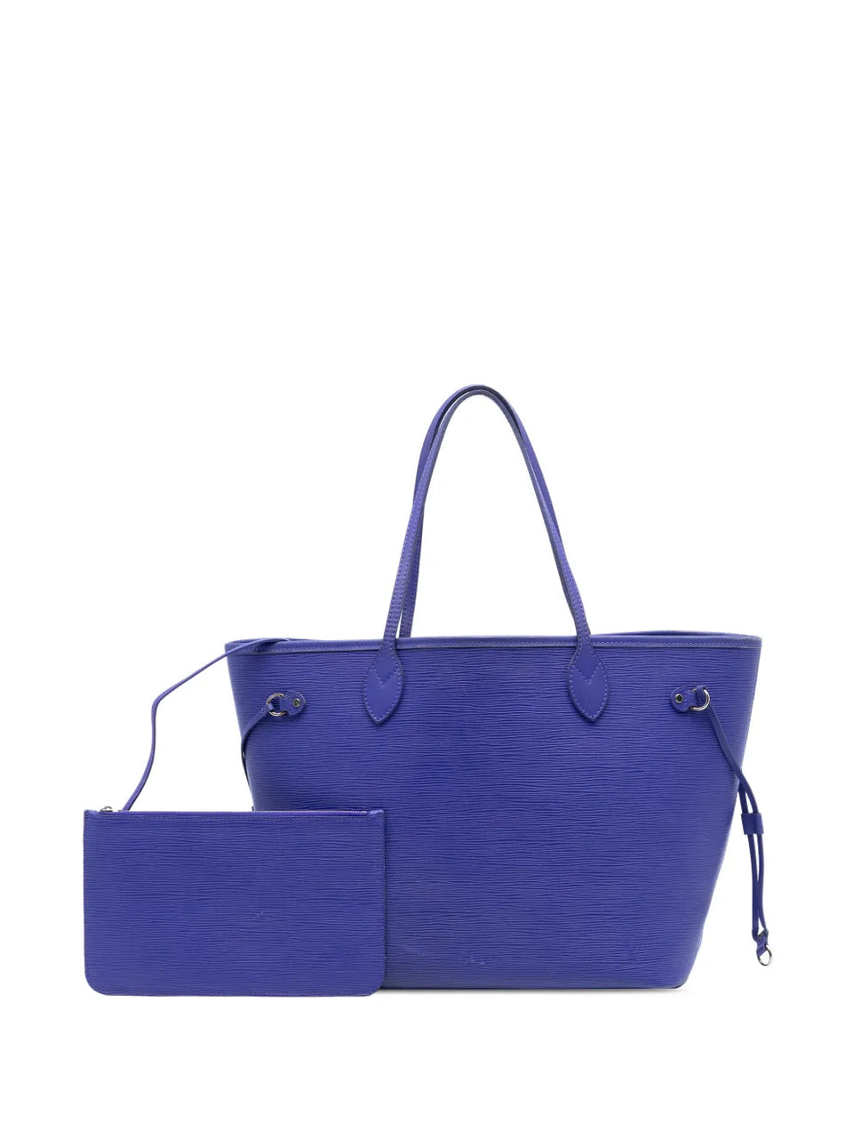 2013 Epi Neverfull MM tote bag