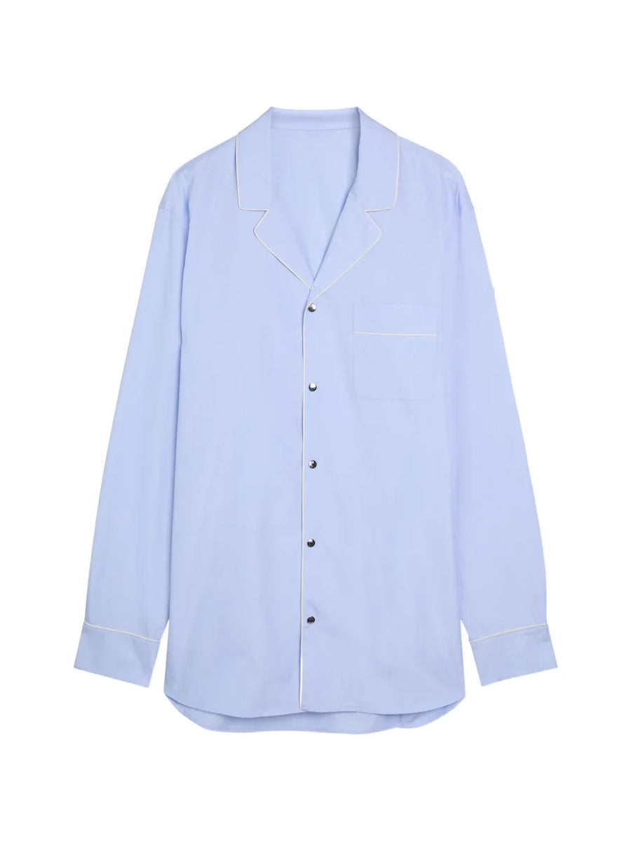long sleeves pocket shirt