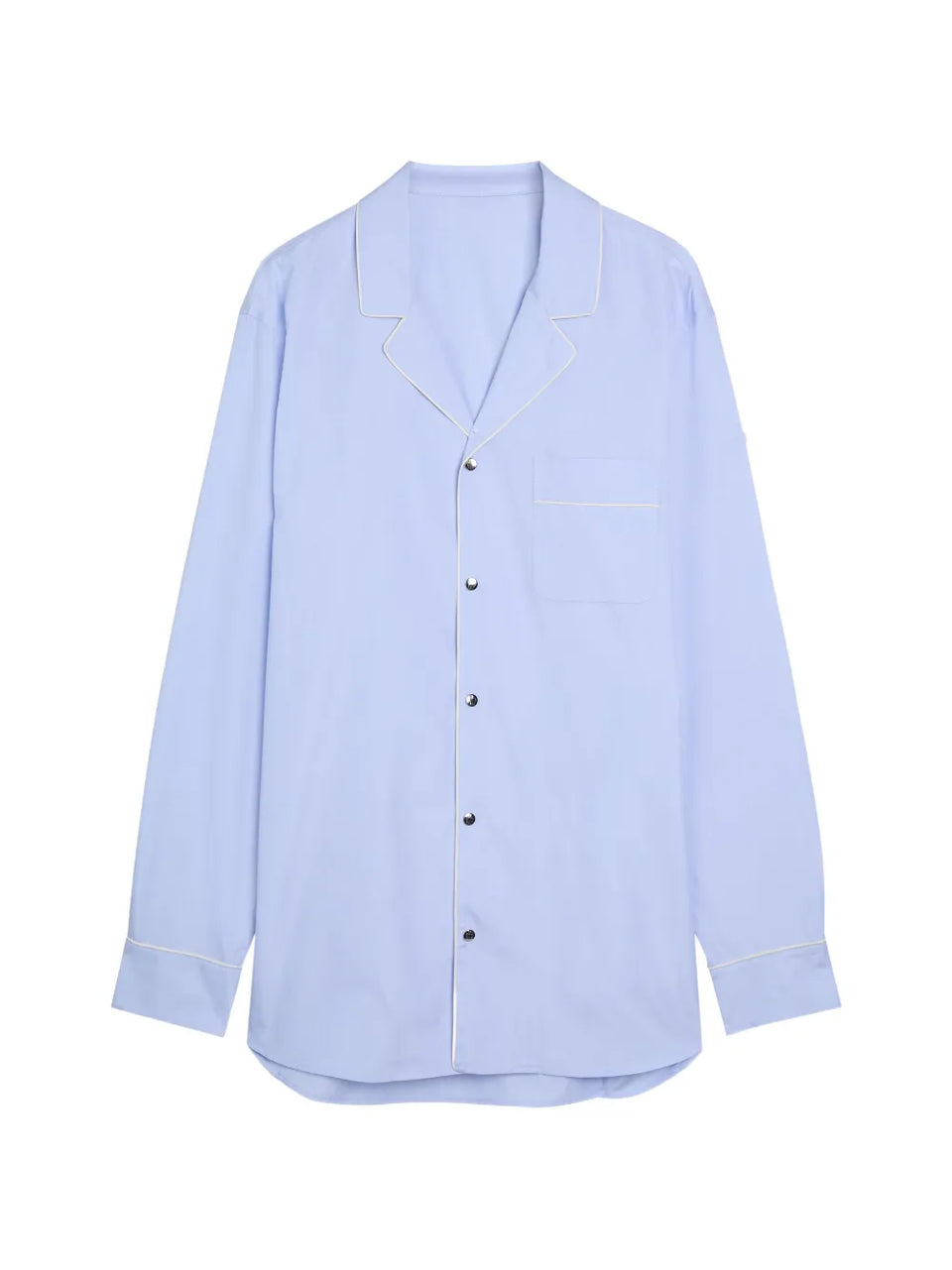 long sleeves pocket shirt