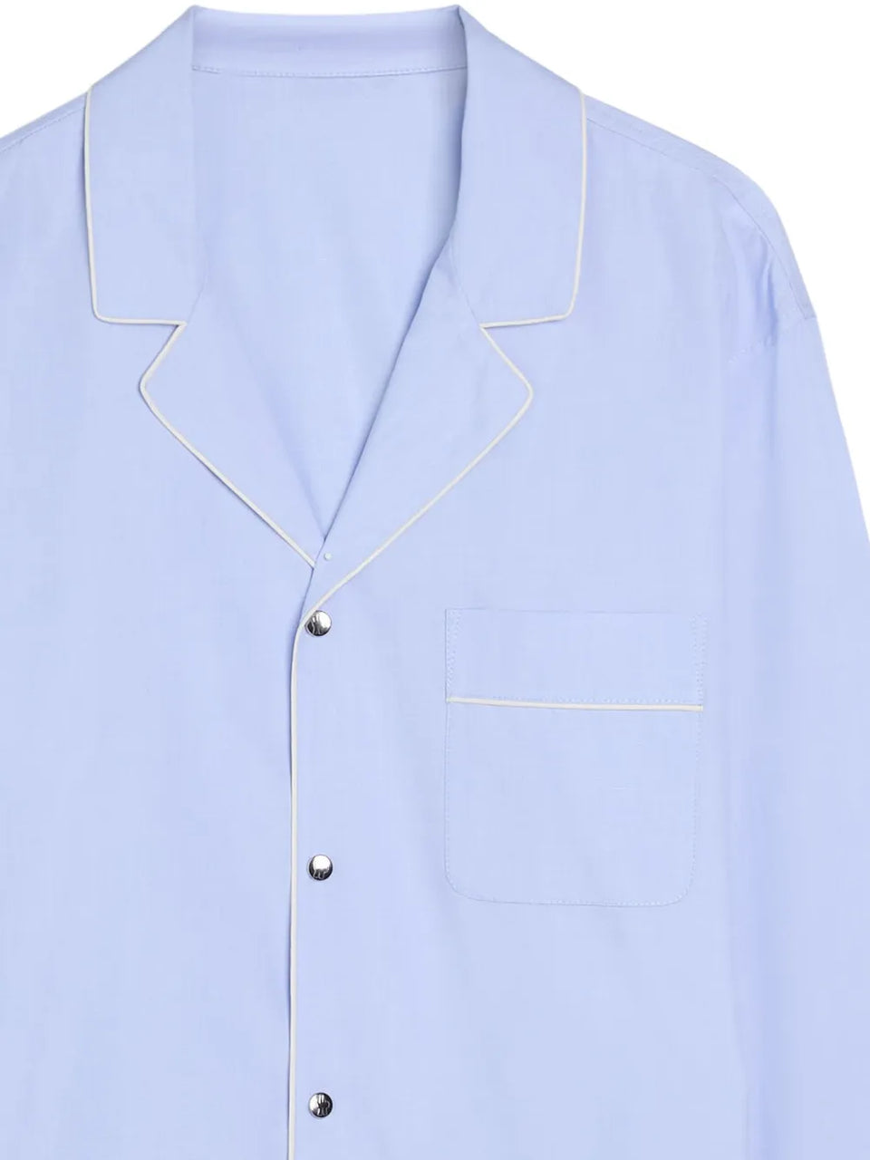long sleeves pocket shirt