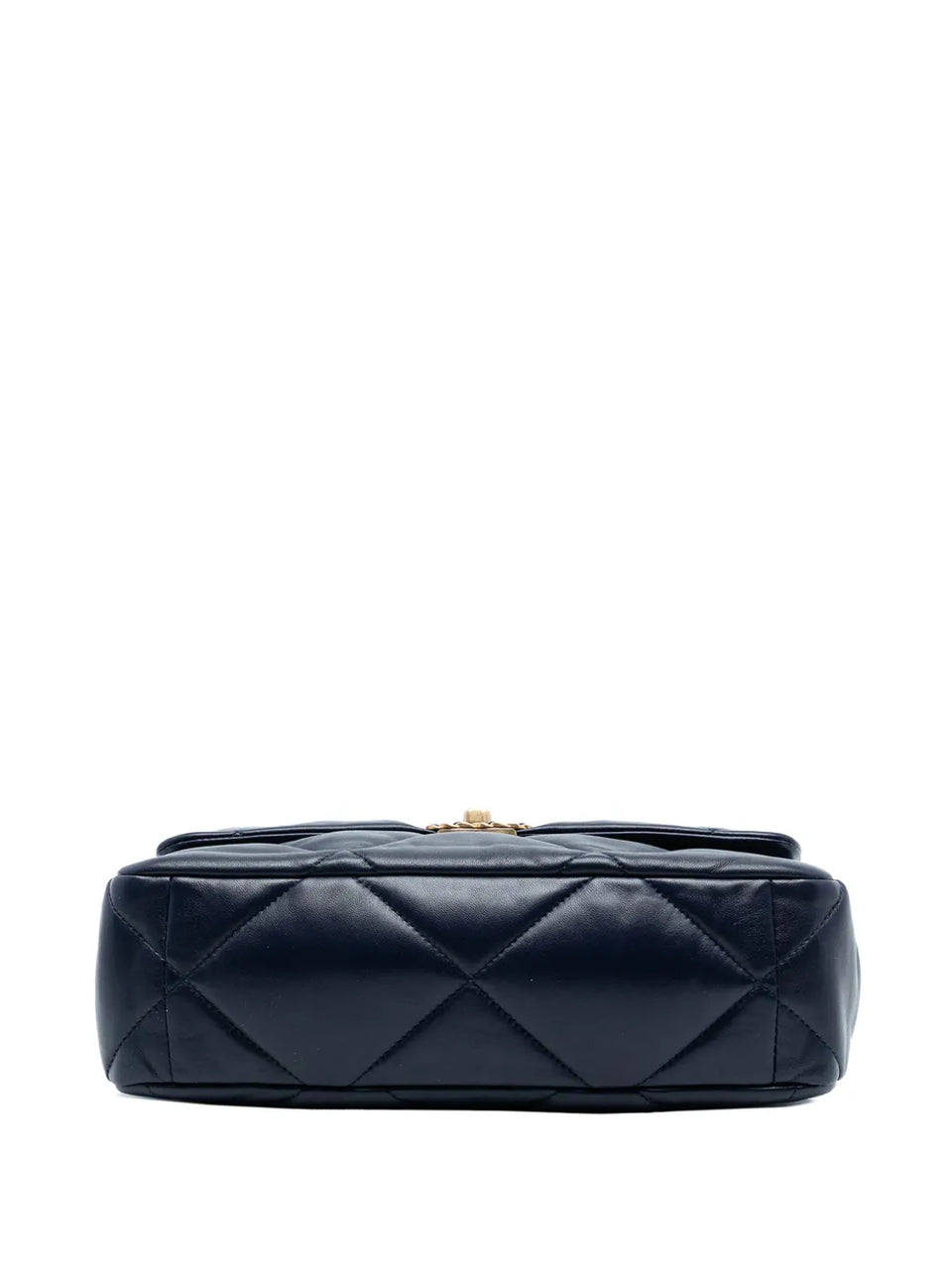 2021 Large Lambskin 19 Flap satchel