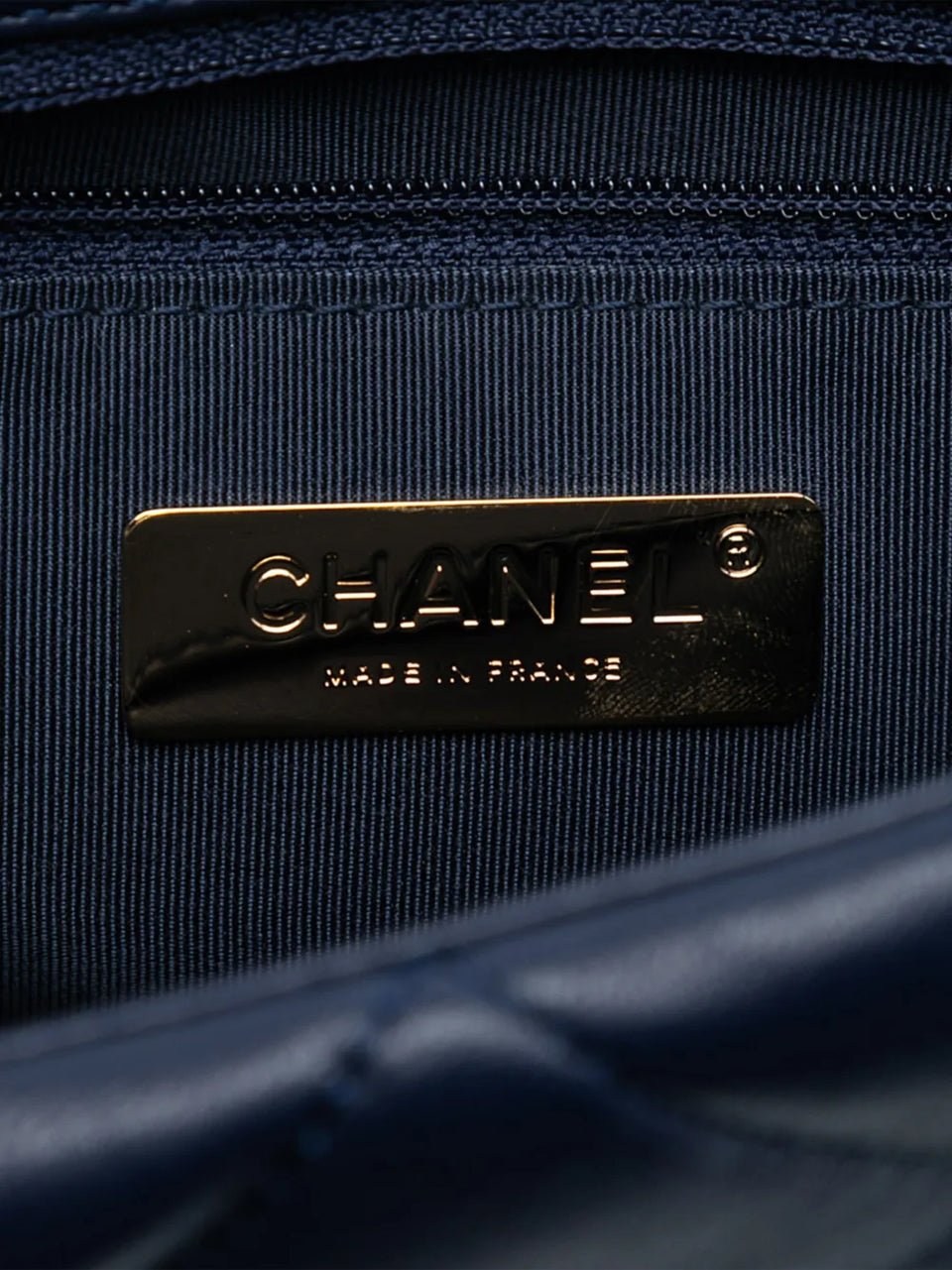 2021 Large Lambskin 19 Flap satchel