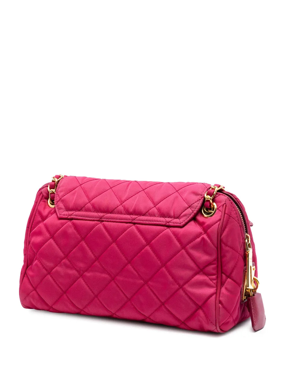 2021-2025 Impuntu Tessuto Chain crossbody bag