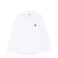 Boke Flower Logo Shirt