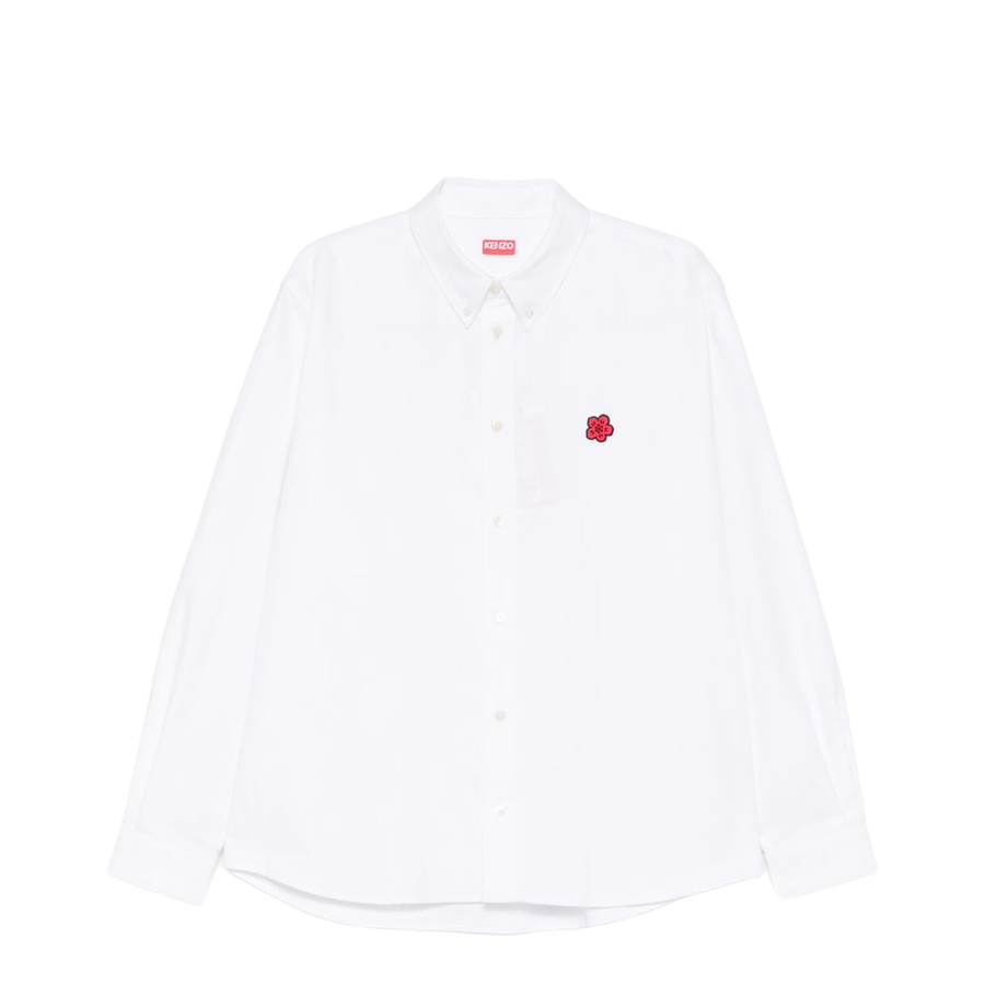 Boke Flower Logo Shirt