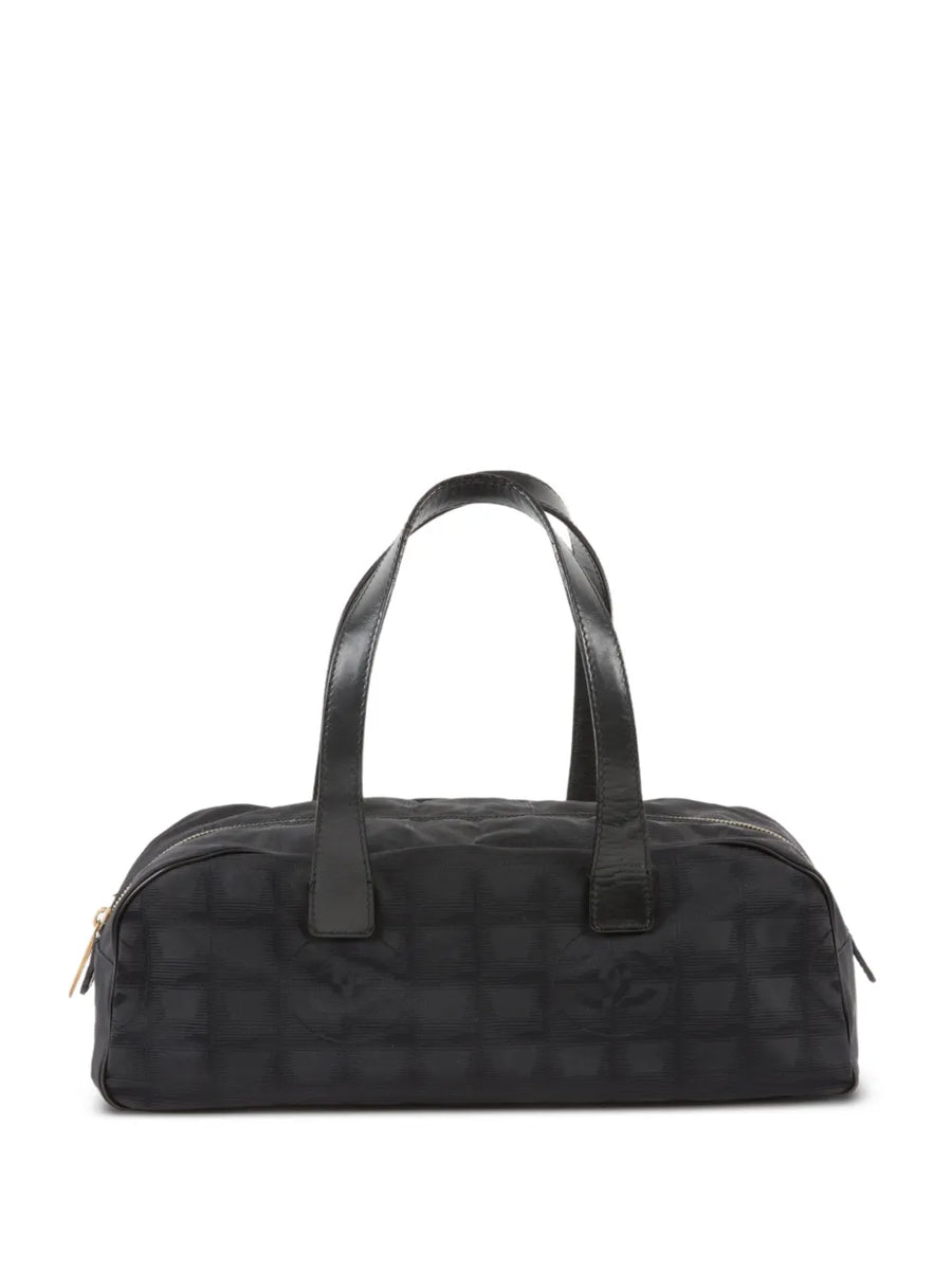 2000s Travel Line tote bag