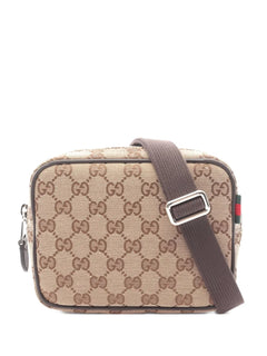 2020s GG canvas shoulder bag