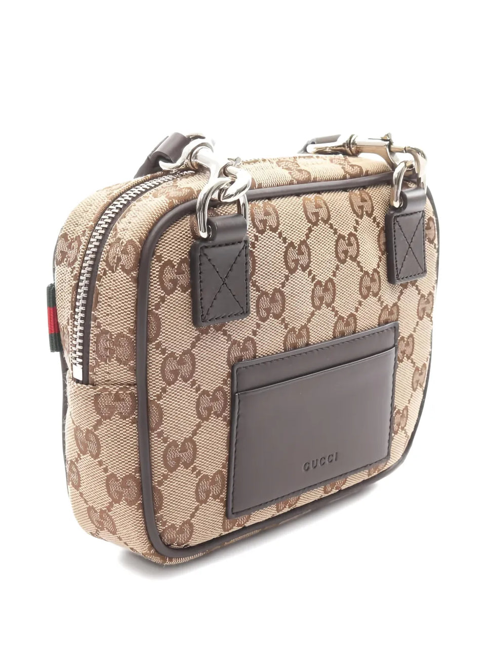 2020s GG canvas shoulder bag