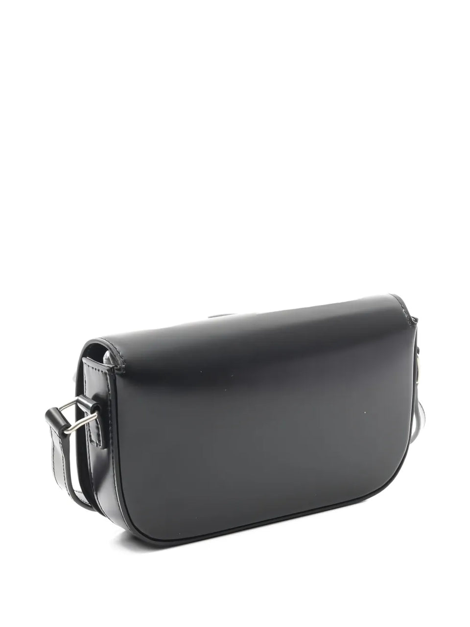 2020s Triomphe leather shoulder bag