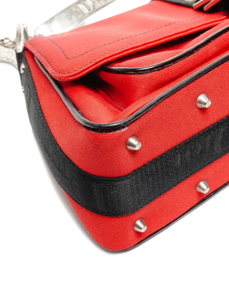 2003 Hardcore canvas shoulder bag