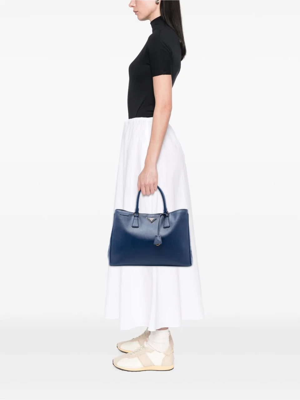 2010-2025 Large Saffiano Lux Galleria Tote satchel