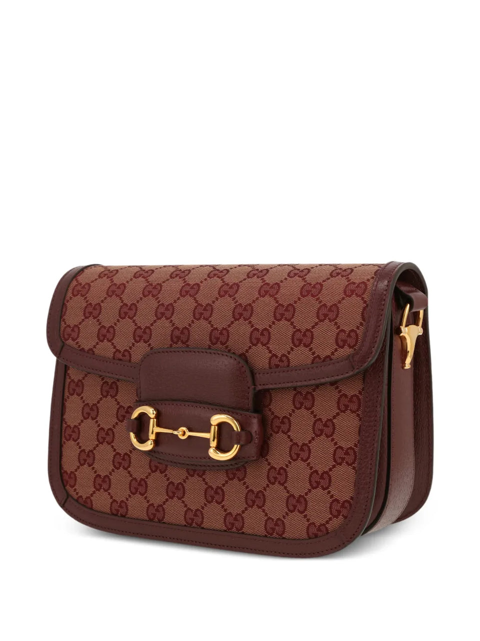 1955 monogram-canvas shoulder bag