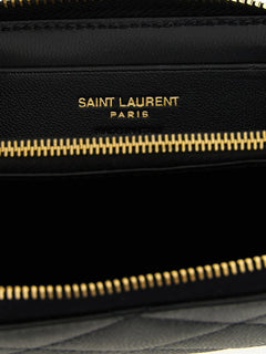 Cassandre quilted purse