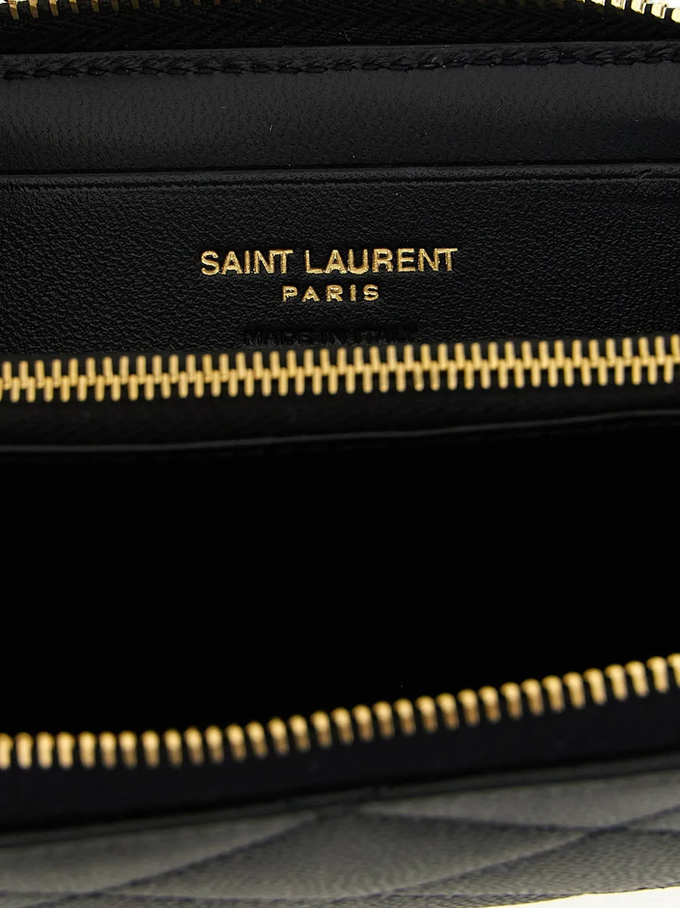 Cassandre quilted purse