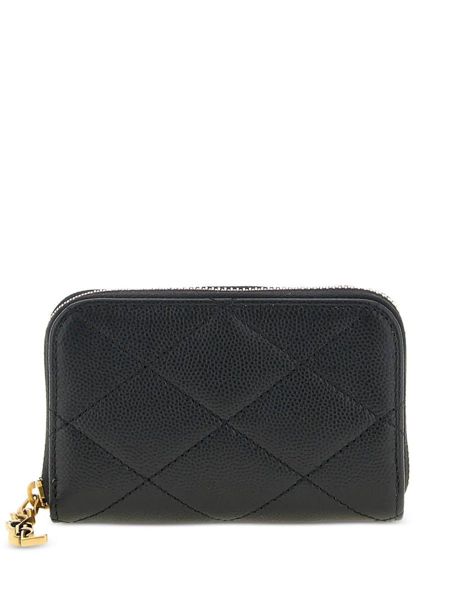 Cassandre quilted purse