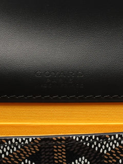 2020s mini Monte Carlo pattern clutch bag