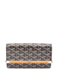2020s mini Monte Carlo pattern clutch bag