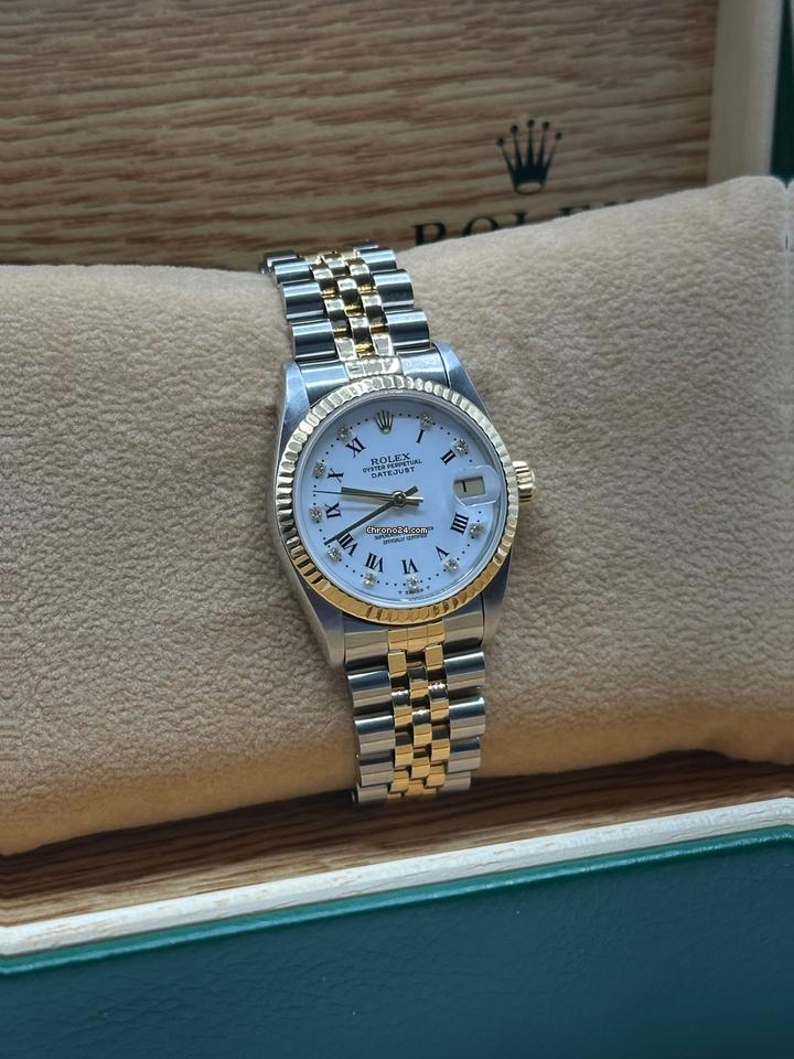 Rolex 68273