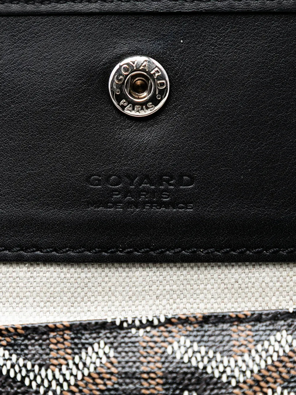 2014 Goyardine Saint Louis PM tote bag