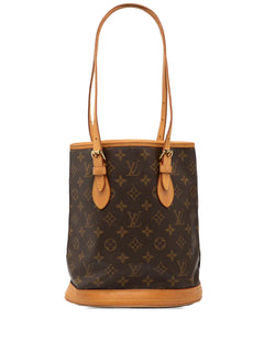 2003 Monogram Petit bucket bag