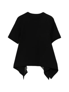 chest-pocket asymmetric T-Shirt