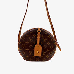 CS006 - LOUIS VUITTON Monogram Boite Chapeau Souple