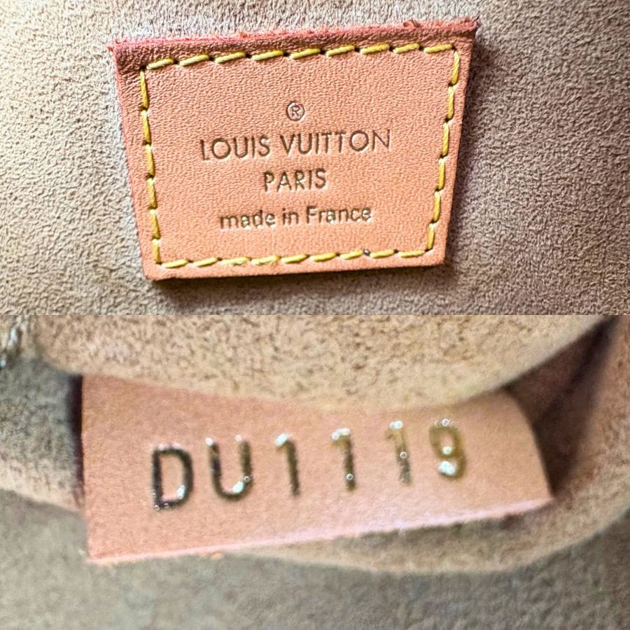 CS006 - LOUIS VUITTON Monogram Boite Chapeau Souple
