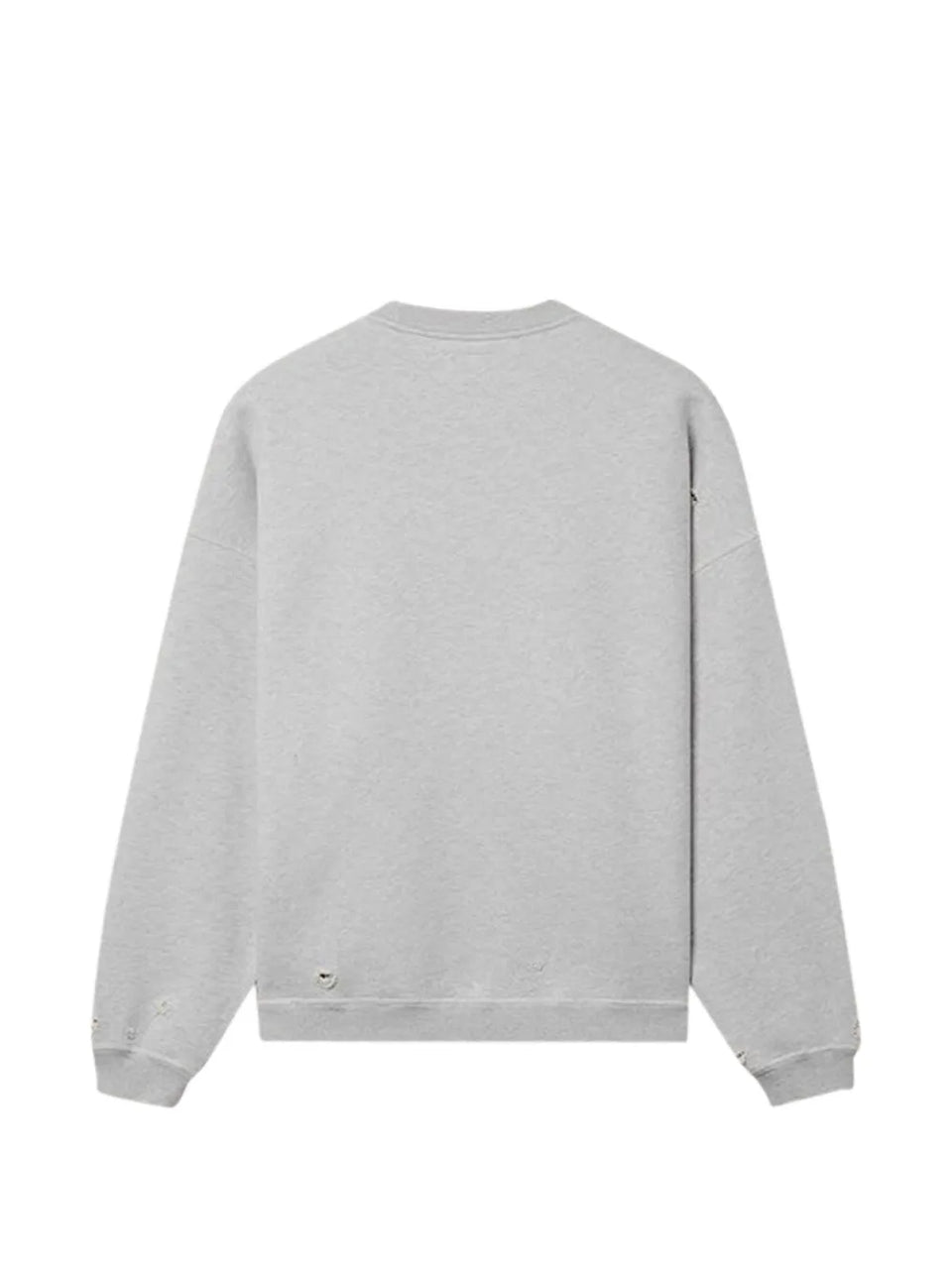 star-detail sweatshirt
