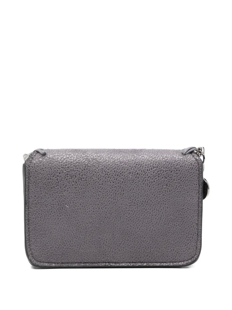 Falabella chain trim wallet