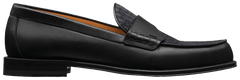 Dior Granville Loafer Dior Oblique - Black