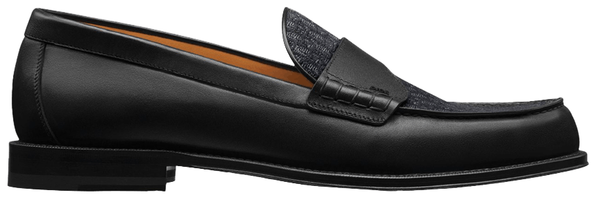 Dior Granville Loafer Dior Oblique - Black