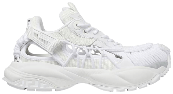 Versace Mercury White