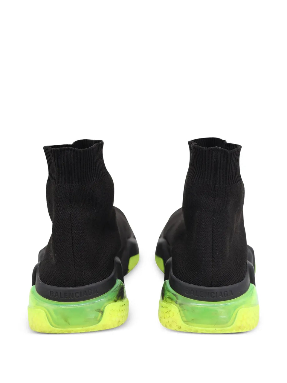 Speedy logo-print sneakers
