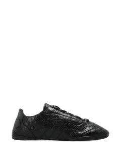 stud-embellished sneakers