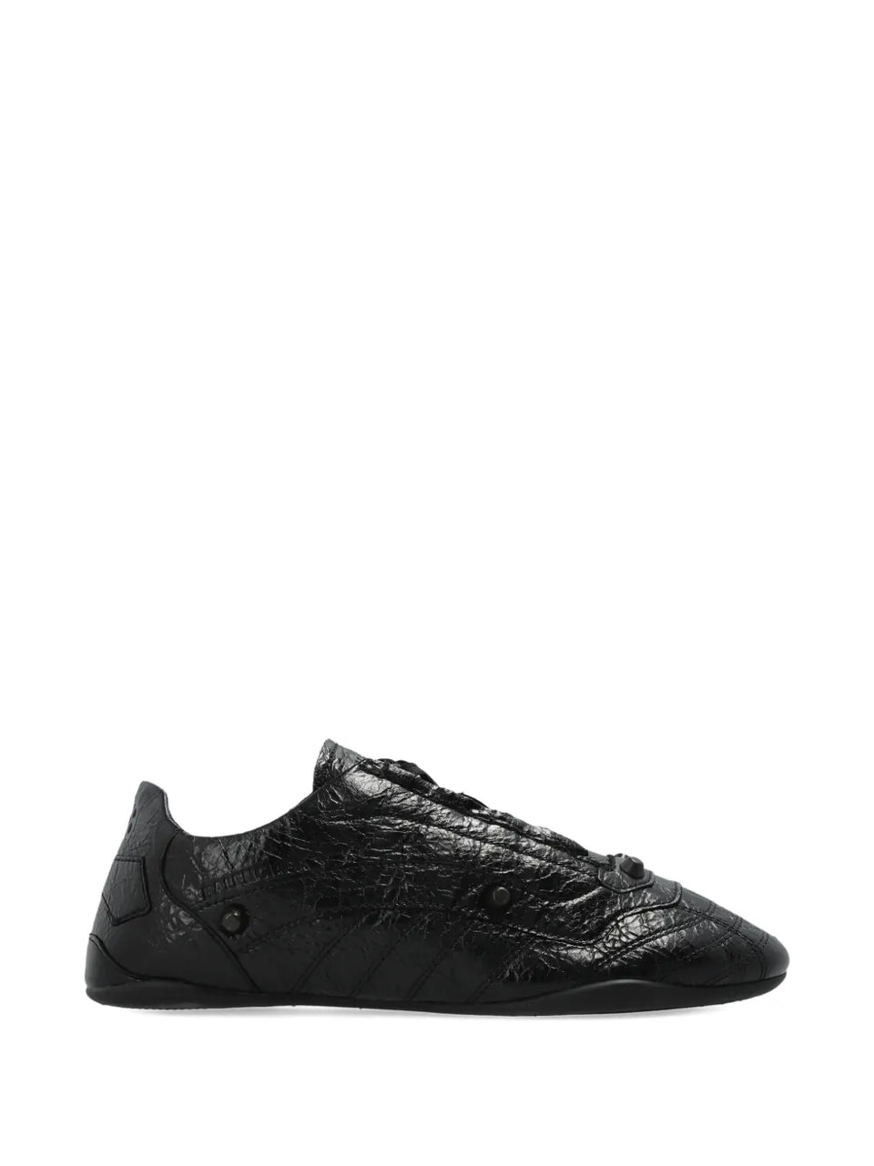 stud-embellished sneakers