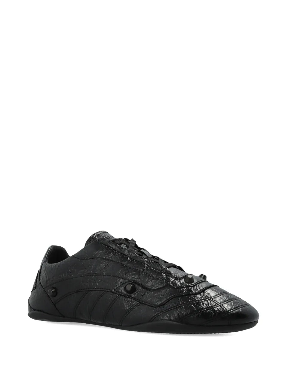 stud-embellished sneakers