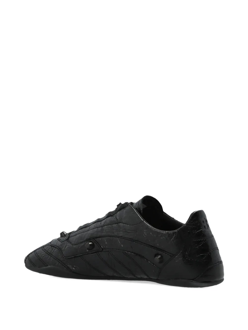 stud-embellished sneakers