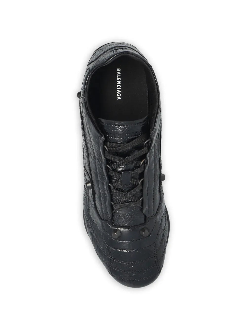 stud-embellished sneakers