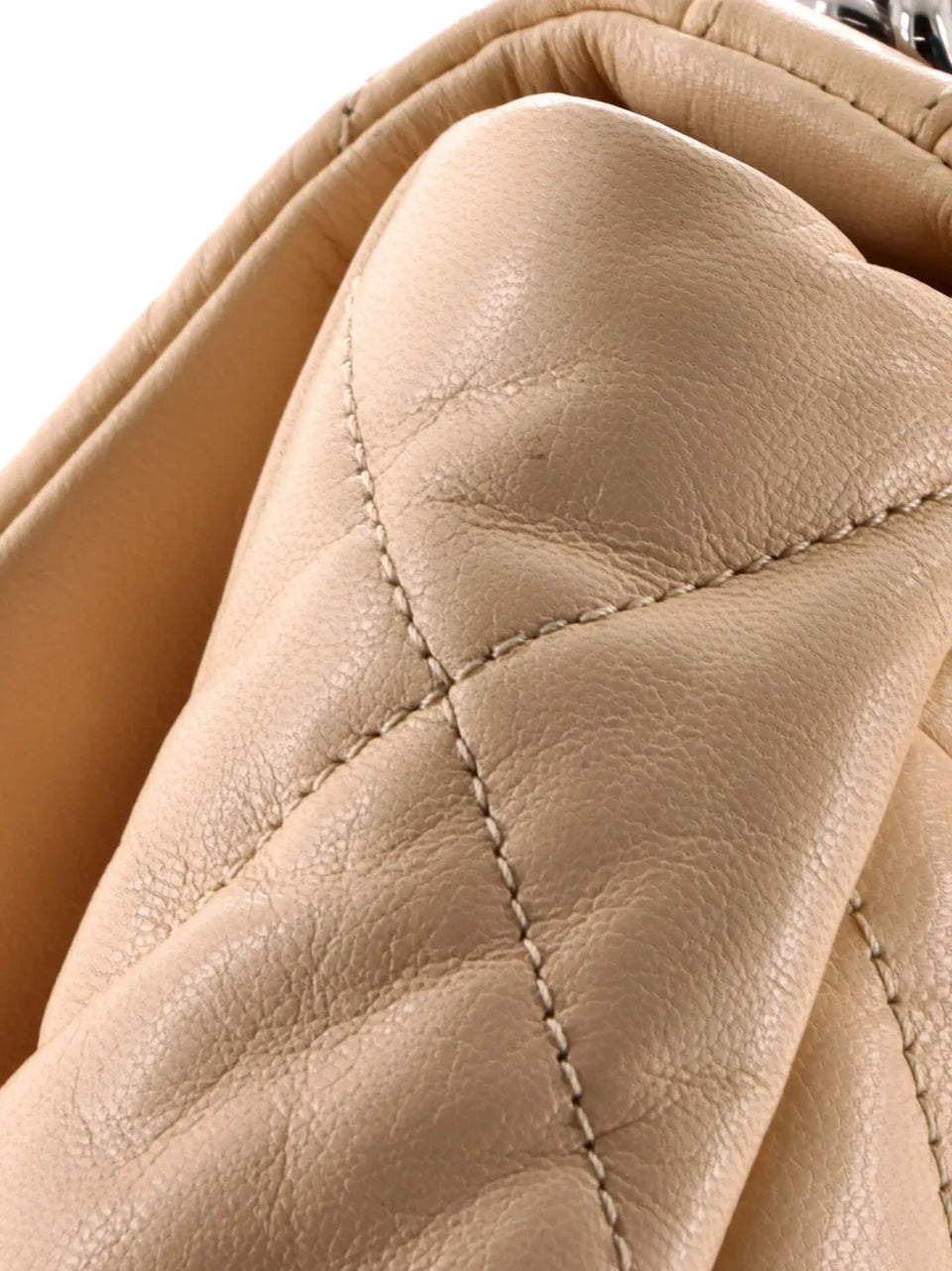 19 Flap Bag Quilted Leather Medium crossbody bag