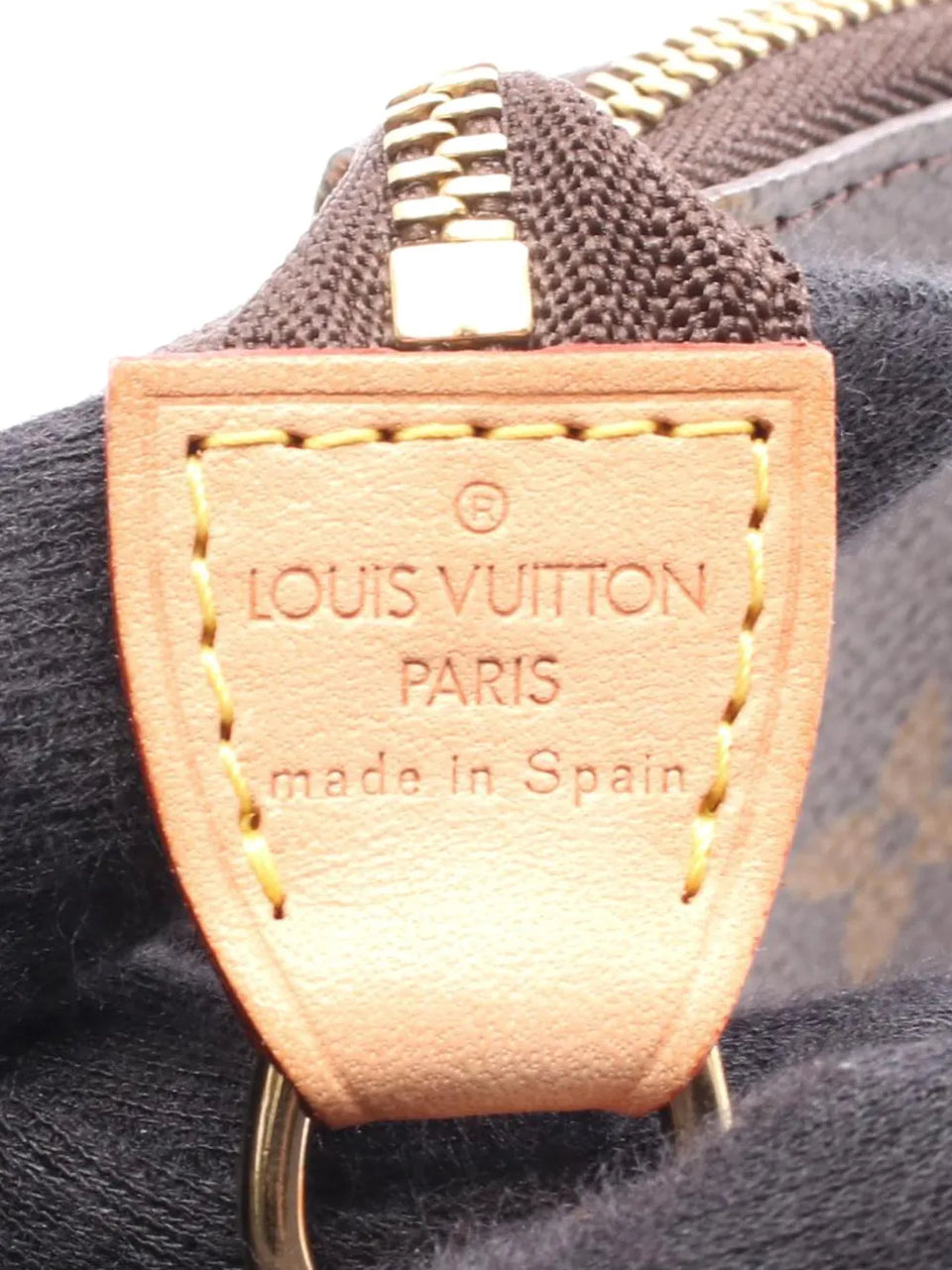 2007 Monogram Pochette Accessoires handbag